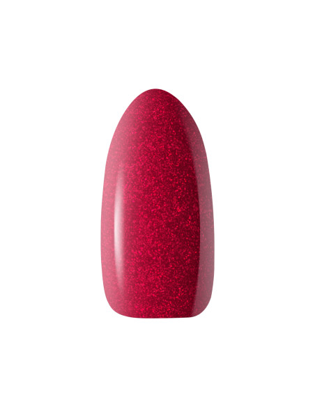 OCHO NAILS Hybrid nail polish red 206 -5 g