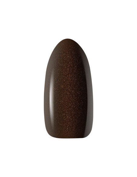 OCHO NAILS Hybrid nail polish brown 808 -5 g