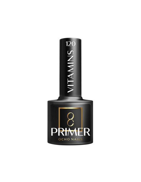OCHO NAILS Vitamins acid-free primer 120 -5g