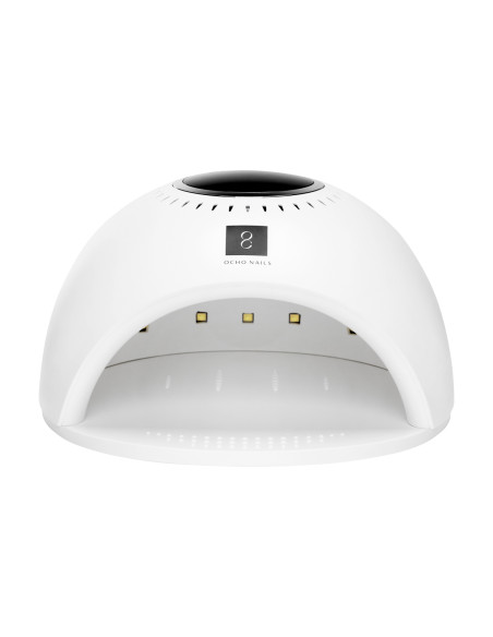 Ocho Nails 8 LED UV lamp white 84W