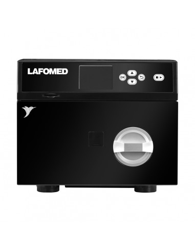 Lafomed Autoclave LFSS03AA LCD 3 L Class B Medical black