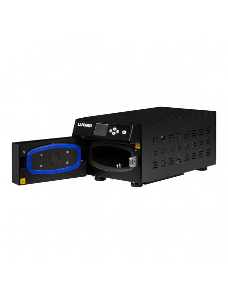 Lafomed Autoclave LFSS03AA LCD 3 L Class B Medical black