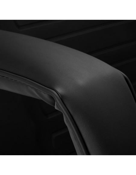 Cosmetic chair 557G with cuvettes black