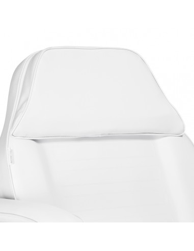Cosmetic chair 557G with cuvettes white