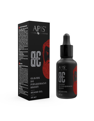 APIS Beard Care Beard Oil 30m