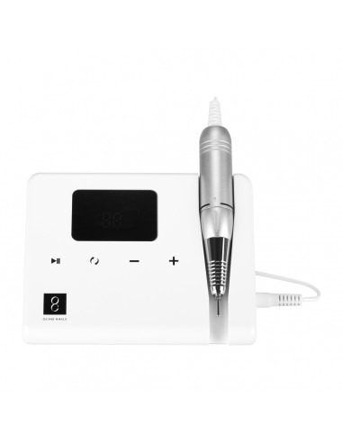 OCHO TECHNIC 65W white nail drill machine