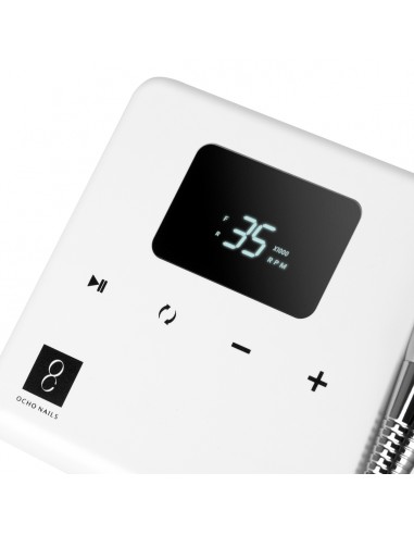 OCHO TECHNIC 65W white nail drill machine