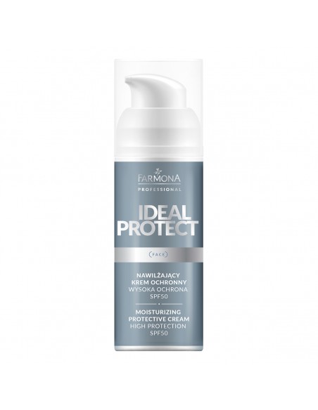 Farmona IDEAL PROTECT Moisturizing protective cream SPF50 50ml