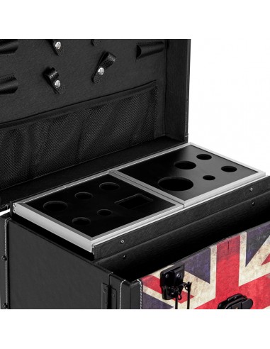 Gabbiano barber's helper C12 black