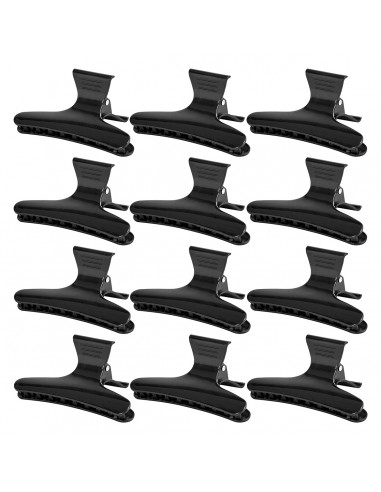 Hair Crabs E-54 12 pcs