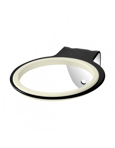 Wall holder for hair dryer Q96 black