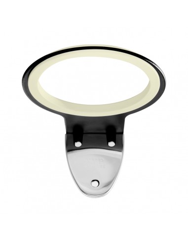 Wall holder for hair dryer Q96 black