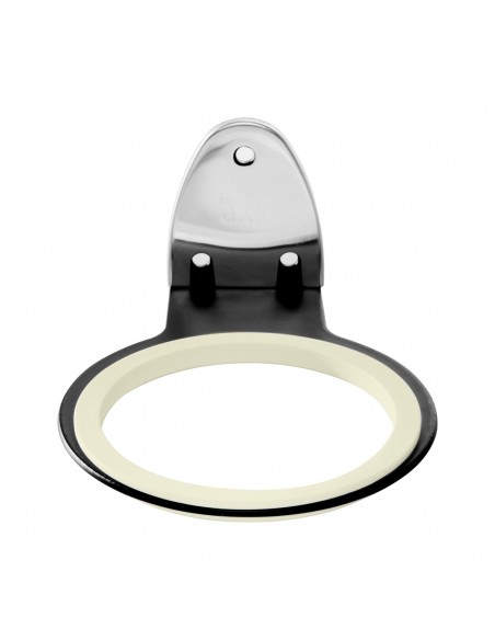 Wall holder for hair dryer Q96 black