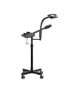 Giovanni vapozon with magnifier lamp D-21 black