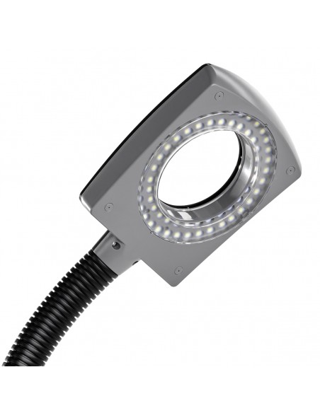 Giovanni vapozon with magnifier lamp D-21 black