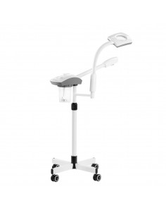 Giovanni vapozon with magnifier lamp D-21 white