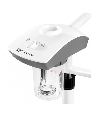 Giovanni vapozon with magnifier lamp D-21 white