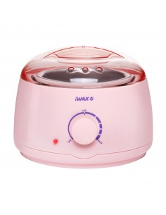 iWAX wax heater 100 pink  