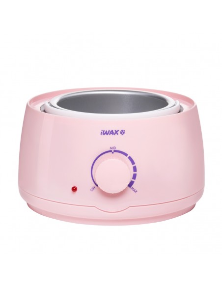 iWAX wax heater 100 pink  