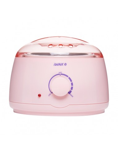 iWAX wax heater 100 pink  