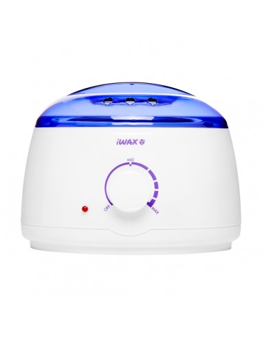 iWAX wax heater 100 white 