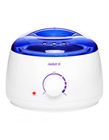 iWAX wax heater 100 white 