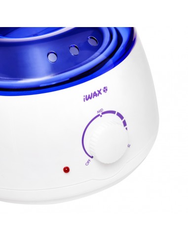 iWAX wax heater 100 white 