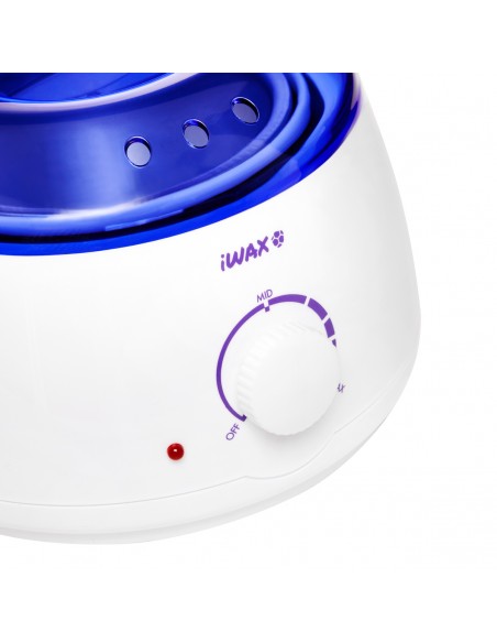 iWAX wax heater 100 white 