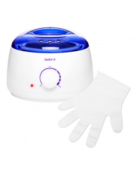iWAX wax heater 100 white 