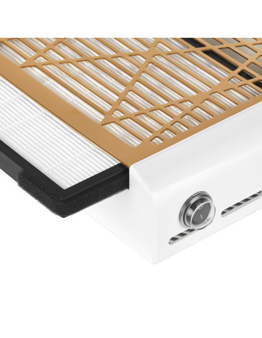 Momo J-23 Gold cassette dust absorber