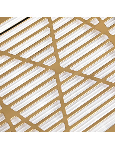 Momo J-23 Gold cassette dust absorber