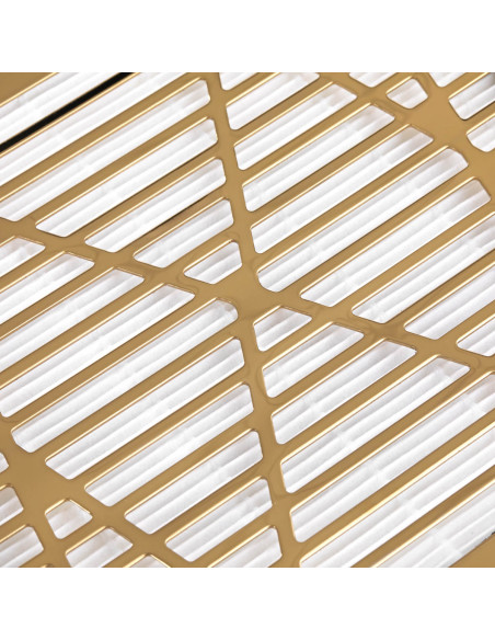 Momo J-23 Gold cassette dust absorber