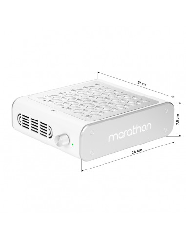 Marathon Olimp dust absorber 65W