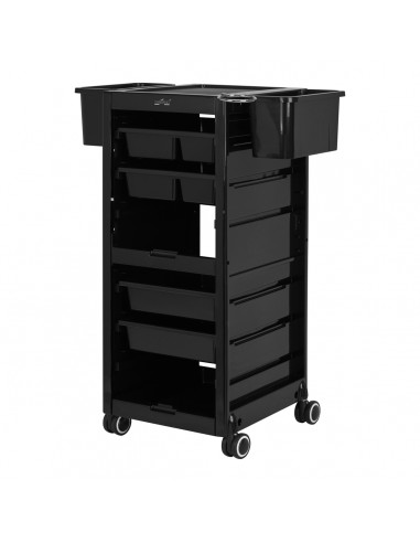 Gabbiano hairdresser's helper 68A black