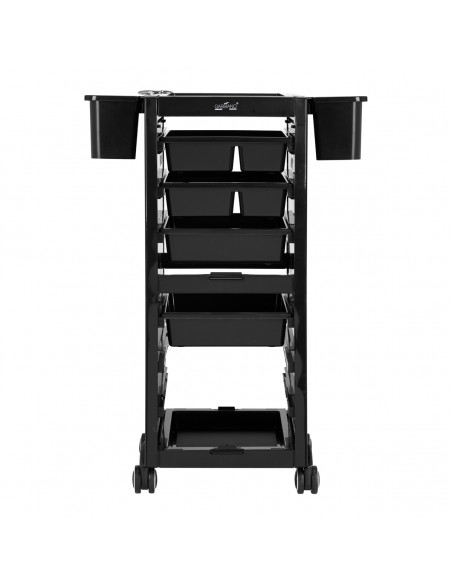 Gabbiano hairdresser's helper 68A black