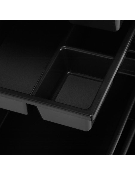 Gabbiano hairdresser's helper 68A black