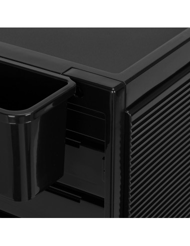 Gabbiano hairdresser's helper 68B black