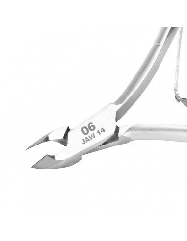 OCHO PRO PROFESSIONAL CUTICLE NIPPERS 06 JAW14