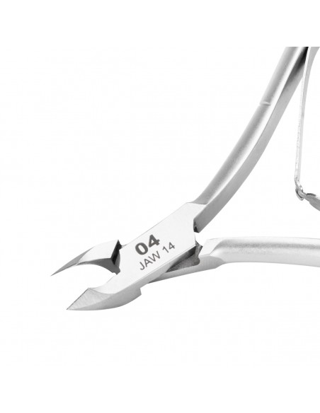 OCHO PRO PROFESSIONAL CUTICLE NIPPERS 04 JAW14