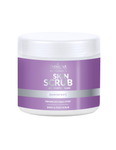 Farmona Skin scrub aromatic plum body and foot scrub 500 g