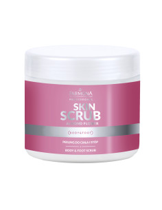 Farmona skin scrub almond flower body and foot scrub 500 g