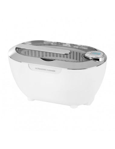Ultrasonic cleaner ACD-3840 cap. 0,6L 31 W white