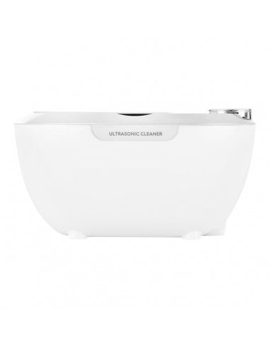 Ultrasonic cleaner ACD-3840 cap. 0,6L 31 W white