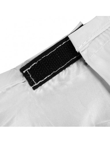 Hairdresser's cape collar
