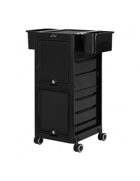 Gabbiano hairdresser's helper 68C black