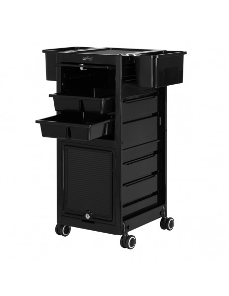 Gabbiano hairdresser's helper 68C black