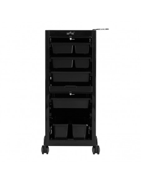 Gabbiano hairdresser's helper 68C black