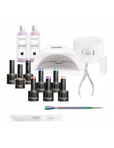 OCHO NAILS hybrid starter kit 4