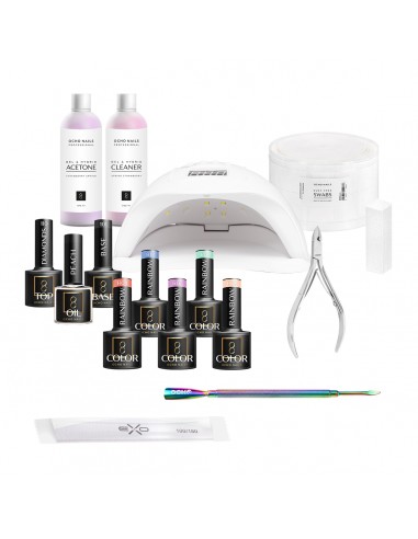 OCHO NAILS hybrid starter kit 4