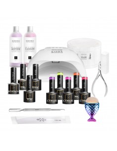 OCHO NAILS hybrid starter kit 6